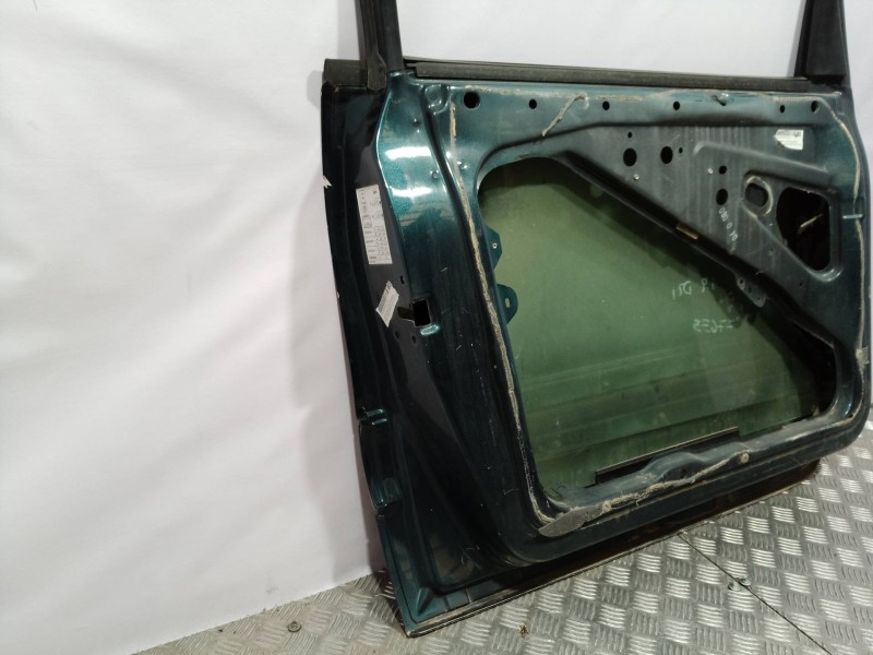 Recambio de puerta delantera izquierda para renault espace /grand espace (je0) 1.9 dti diesel cat referencia OEM IAM  COLOR VERD