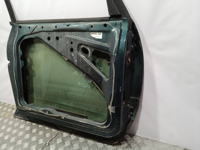 Recambio de puerta delantera izquierda para renault espace /grand espace (je0) 1.9 dti diesel cat referencia OEM IAM  COLOR VERD