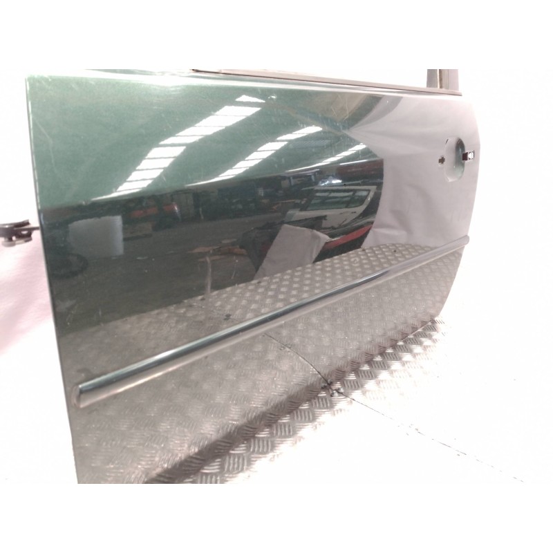 Recambio de puerta delantera izquierda para ford mondeo berlina (ge) ambiente (06.2003) (d) referencia OEM IAM  COLOR VERDE OSCU