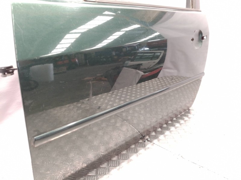 Recambio de puerta delantera izquierda para ford mondeo berlina (ge) ambiente (06.2003) (d) referencia OEM IAM  COLOR VERDE OSCU