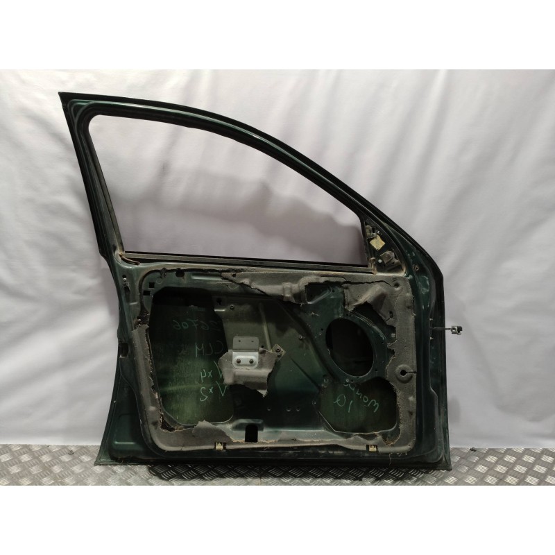 Recambio de puerta delantera izquierda para ford mondeo berlina (ge) ambiente (06.2003) (d) referencia OEM IAM  COLOR VERDE OSCU