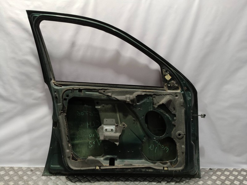Recambio de puerta delantera izquierda para ford mondeo berlina (ge) ambiente (06.2003) (d) referencia OEM IAM  COLOR VERDE OSCU
