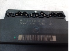 Recambio de modulo electronico para mercedes-benz clase e (w210) berlina diesel 300 diesel (210.020) referencia OEM IAM A2105450 2