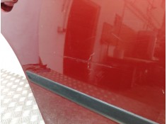 Recambio de puerta trasera derecha para skoda octavia berlina (1u2) tour referencia OEM IAM  COLOR ROJO BURDEOS MET.  2