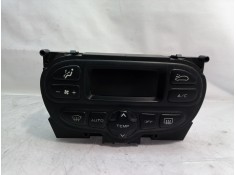 Recambio de mando climatizador para citroën xsara picasso 1.6 hdi 90 sx referencia OEM IAM 96514030 96514030 96514030
