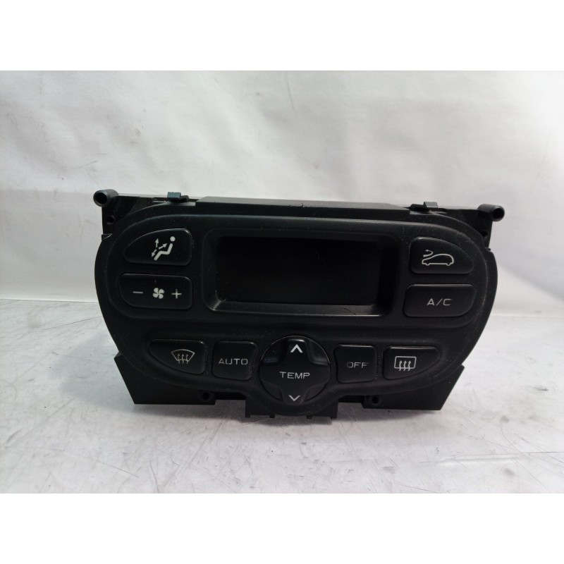 Recambio de mando climatizador para citroën xsara picasso 1.6 hdi 90 sx referencia OEM IAM 96514030 96514030 96514030