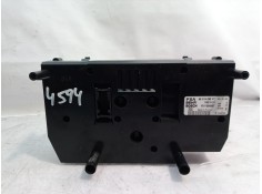 Recambio de mando climatizador para citroën xsara picasso 1.6 hdi 90 sx referencia OEM IAM 96514030 96514030 96514030 2