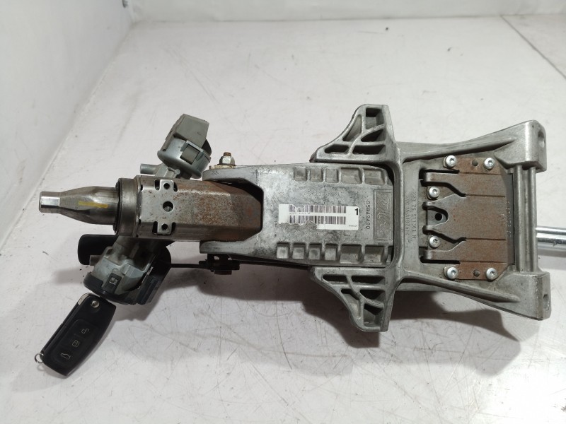 Recambio de columna direccion para ford s-max (ca1) trend referencia OEM IAM ZG520149B ZG520149 ZG520149