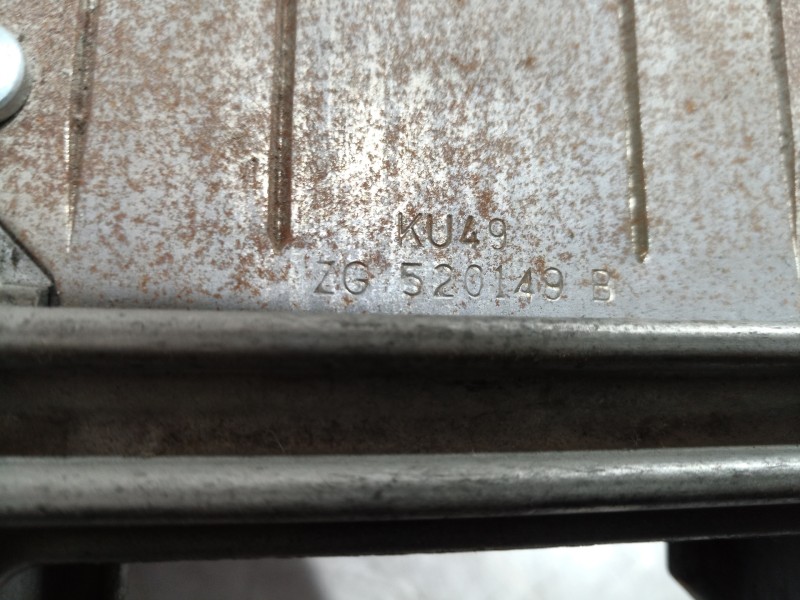 Recambio de columna direccion para ford s-max (ca1) trend referencia OEM IAM ZG520149B ZG520149 ZG520149