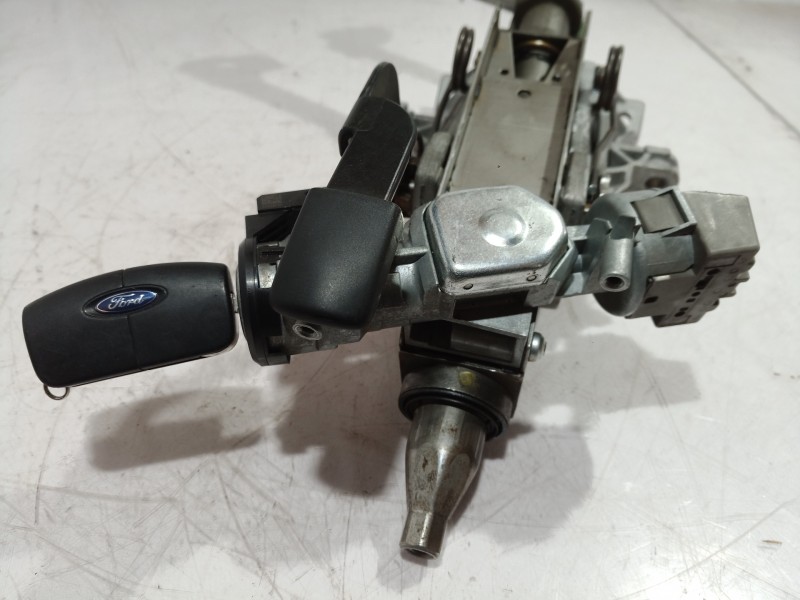 Recambio de columna direccion para ford s-max (ca1) trend referencia OEM IAM ZG520149B ZG520149 ZG520149