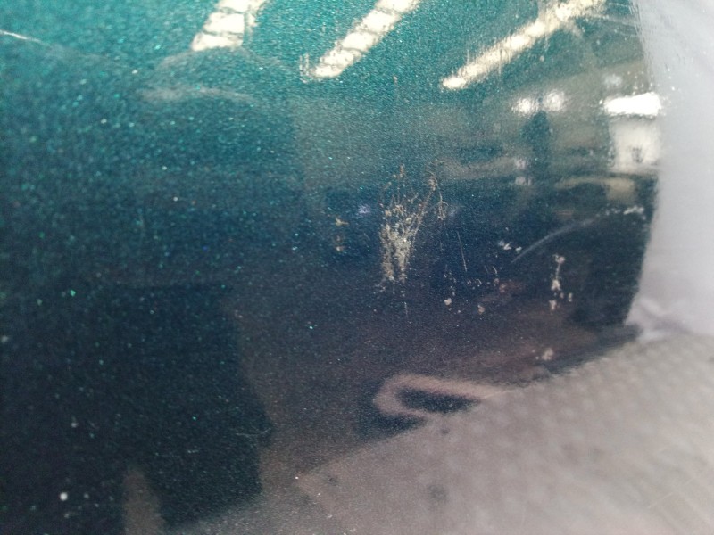 Recambio de puerta trasera izquierda para renault espace /grand espace (je0) 2.2 dci grand espace initiale referencia OEM IAM  C