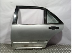 Recambio de puerta trasera izquierda para mercedes-benz clase s (w140) berlina 2.8 300 se (140.028) referencia OEM IAM  COLOR GR