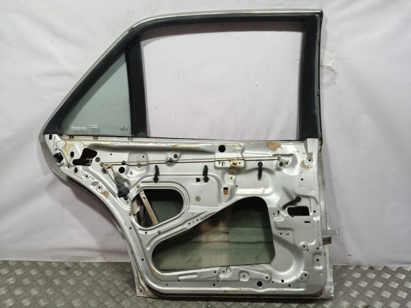 Recambio de puerta trasera izquierda para mercedes-benz clase s (w140) berlina 2.8 300 se (140.028) referencia OEM IAM  COLOR GR