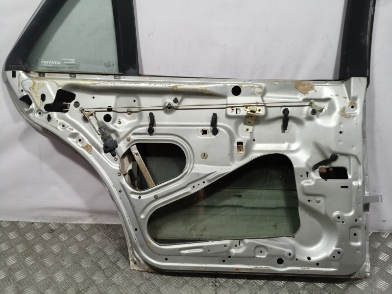 Recambio de puerta trasera izquierda para mercedes-benz clase s (w140) berlina 2.8 300 se (140.028) referencia OEM IAM  COLOR GR