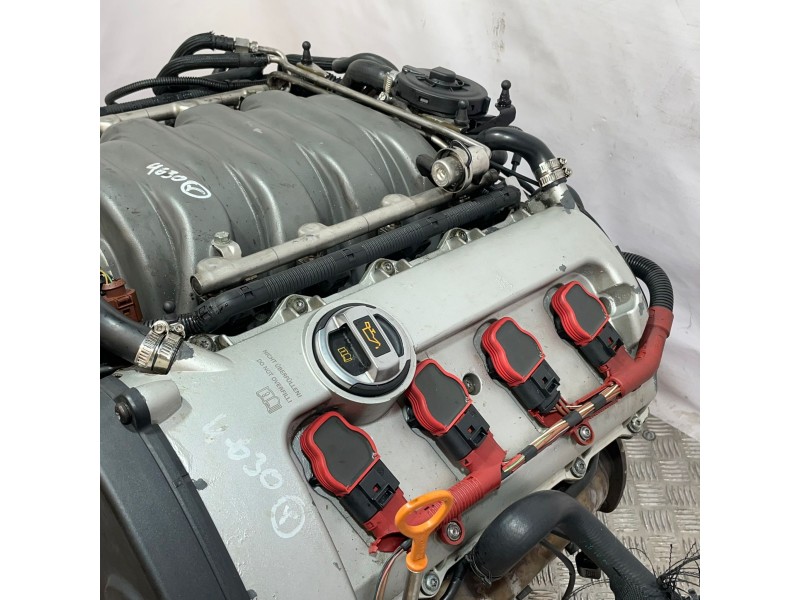 Recambio de motor completo para audi a8 (4e2) 3.7 quattro referencia OEM IAM BFL BFL BFL