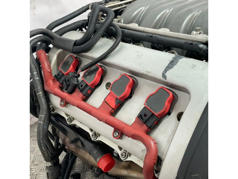 Recambio de motor completo para audi a8 (4e2) 3.7 quattro referencia OEM IAM BFL BFL BFL