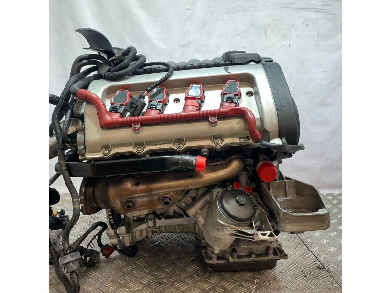 Recambio de motor completo para audi a8 (4e2) 3.7 quattro referencia OEM IAM BFL BFL BFL
