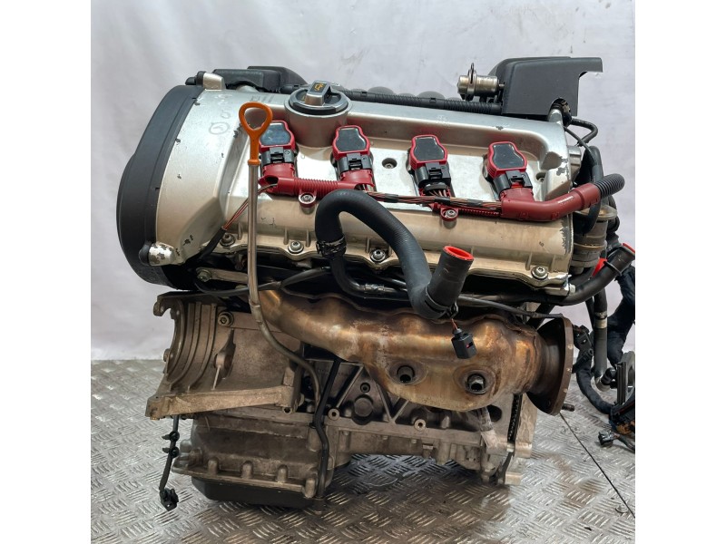 Recambio de motor completo para audi a8 (4e2) 3.7 quattro referencia OEM IAM BFL BFL BFL