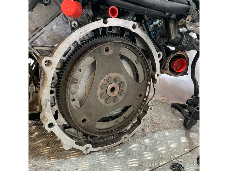 Recambio de motor completo para audi a8 (4e2) 3.7 quattro referencia OEM IAM BFL BFL BFL