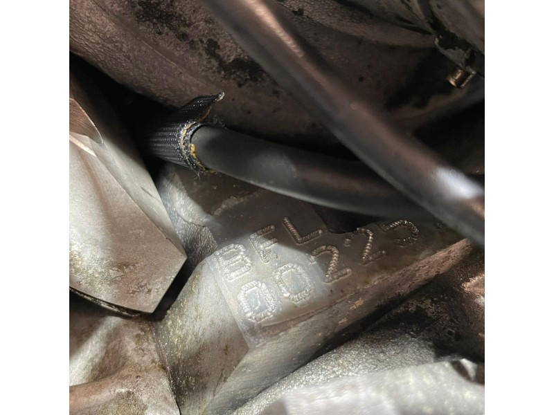 Recambio de motor completo para audi a8 (4e2) 3.7 quattro referencia OEM IAM BFL BFL BFL