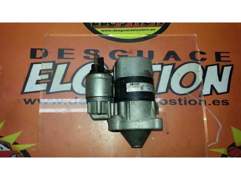 Recambio de motor arranque para renault megane ii berlina 5p 1.6 16v referencia OEM IAM 8200266777B  