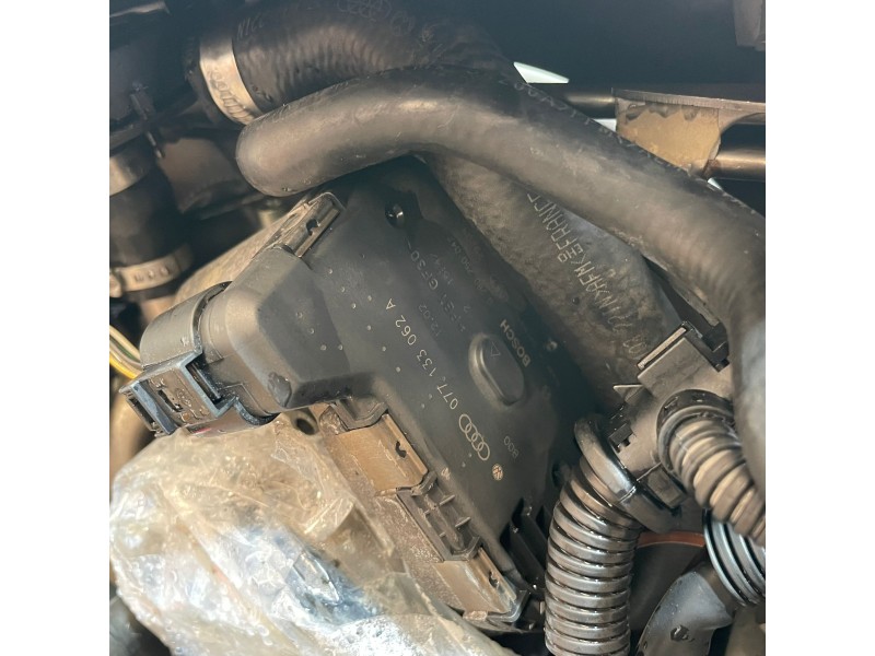 Recambio de motor completo para audi a8 (4e2) 3.7 quattro referencia OEM IAM BFL BFL BFL