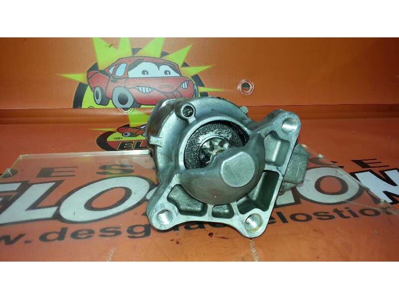 Recambio de motor arranque para renault megane ii berlina 5p 1.6 16v referencia OEM IAM 8200266777B  