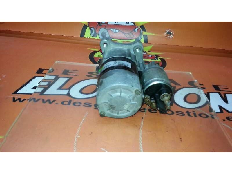 Recambio de motor arranque para renault megane ii berlina 5p 1.6 16v referencia OEM IAM 8200266777B  