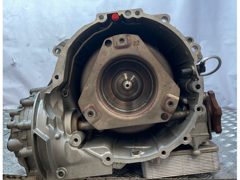 Recambio de caja cambios para audi a8 (4e2) 3.7 quattro referencia OEM IAM GNT GNT GNT