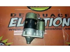 Recambio de motor arranque para renault clio ii fase i (b/cbo) 1.6 referencia OEM IAM M002T48381  