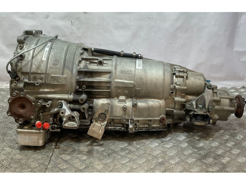 Recambio de caja cambios para audi a8 (4e2) 3.7 quattro referencia OEM IAM GNT GNT GNT