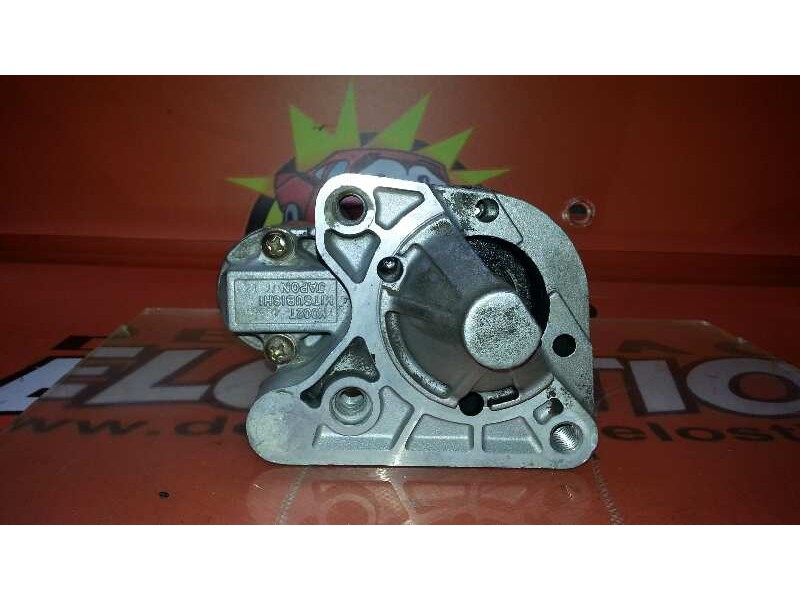 Recambio de motor arranque para renault clio ii fase i (b/cbo) 1.6 referencia OEM IAM M002T48381  