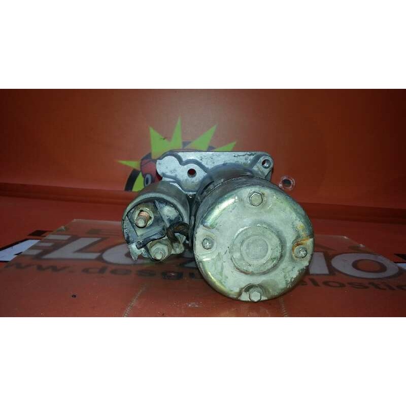 Recambio de motor arranque para renault clio ii fase i (b/cbo) 1.6 referencia OEM IAM M002T48381  