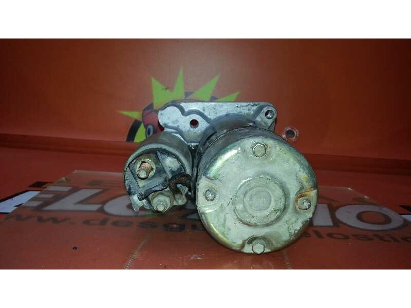 Recambio de motor arranque para renault clio ii fase i (b/cbo) 1.6 referencia OEM IAM M002T48381  