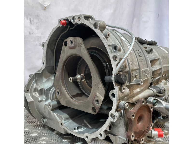 Recambio de caja cambios para audi a8 (4e2) 3.7 quattro referencia OEM IAM GNT GNT GNT