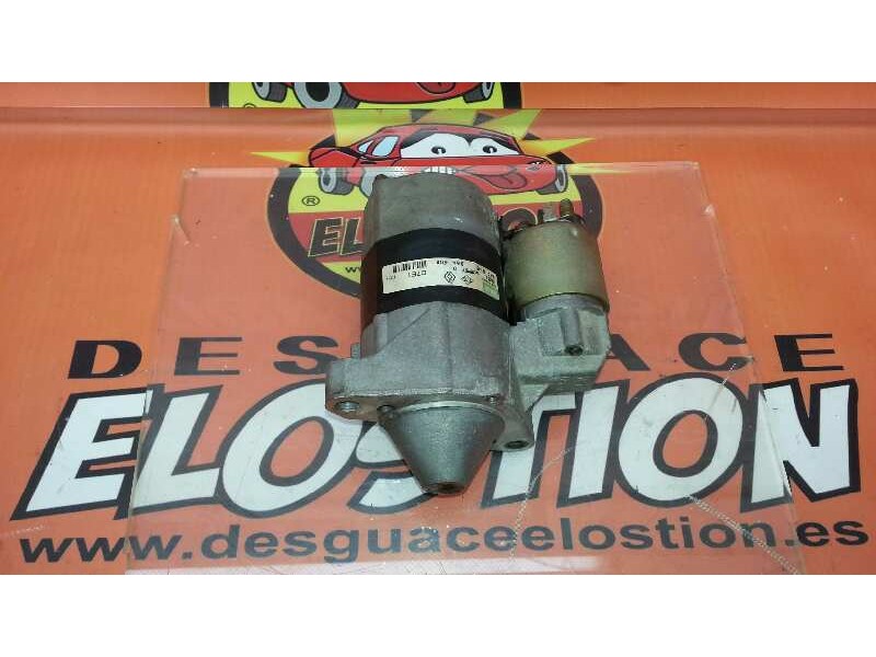 Recambio de motor arranque para renault twingo (co6) 1.2 referencia OEM IAM 867838  