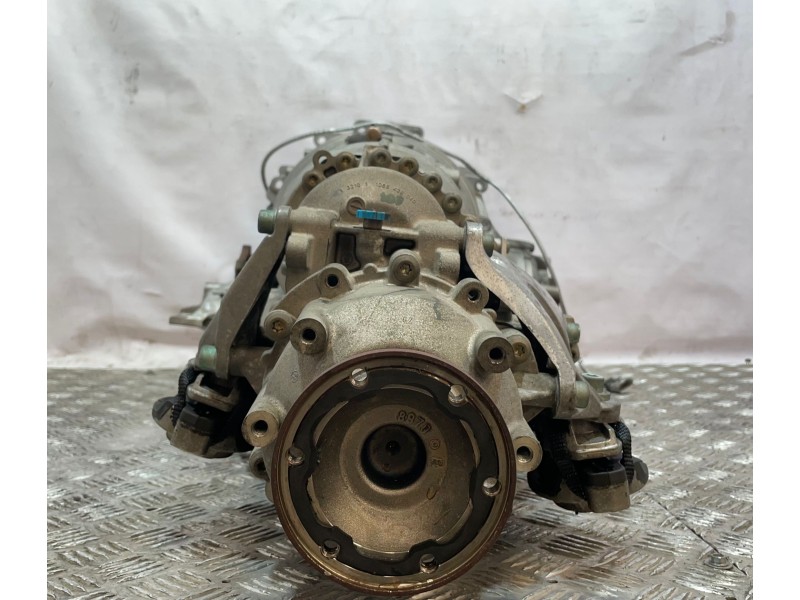 Recambio de caja cambios para audi a8 (4e2) 3.7 quattro referencia OEM IAM GNT GNT GNT