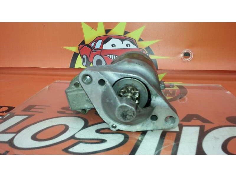 Recambio de motor arranque para renault twingo (co6) 1.2 referencia OEM IAM 867838  