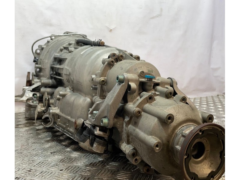 Recambio de caja cambios para audi a8 (4e2) 3.7 quattro referencia OEM IAM GNT GNT GNT