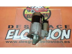 Recambio de motor arranque para renault kangoo (f/kc0) alize referencia OEM IAM M000T87881  