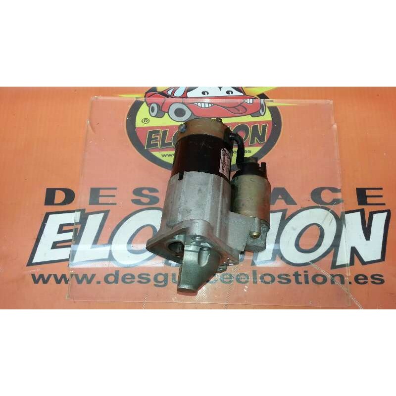 Recambio de motor arranque para renault kangoo (f/kc0) alize referencia OEM IAM M000T87881  