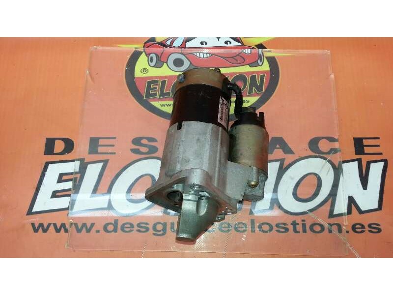 Recambio de motor arranque para renault kangoo (f/kc0) alize referencia OEM IAM M000T87881  