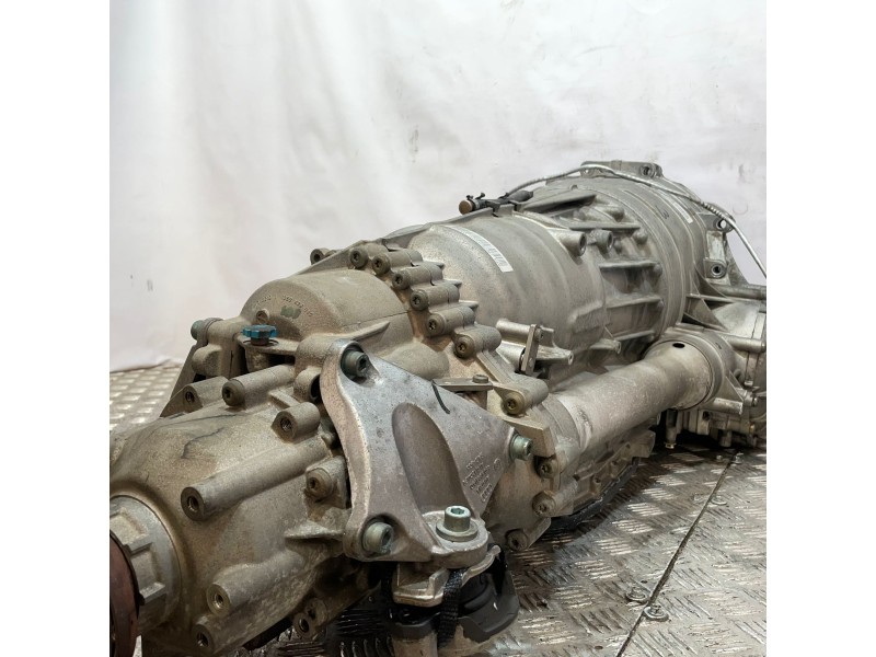 Recambio de caja cambios para audi a8 (4e2) 3.7 quattro referencia OEM IAM GNT GNT GNT