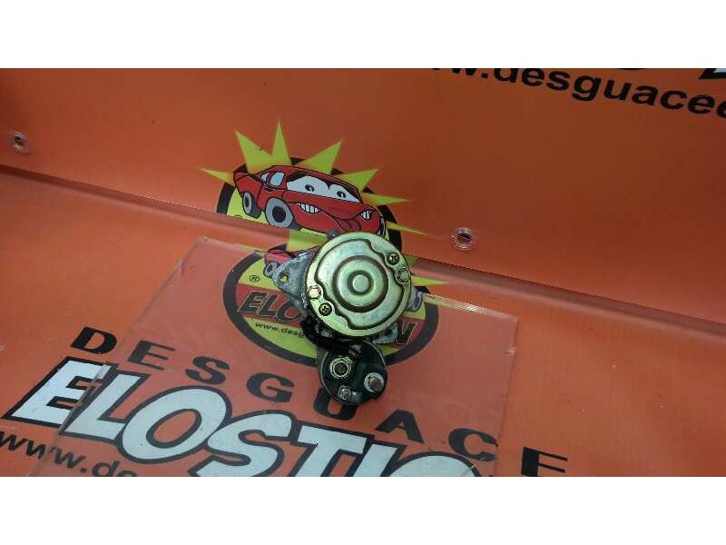Recambio de motor arranque para renault kangoo (f/kc0) alize referencia OEM IAM M000T87881  