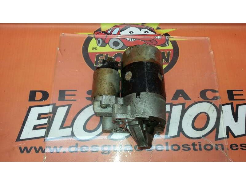 Recambio de motor arranque para renault clio ii fase i (b/cbo) 1.6 referencia OEM IAM M002T48381   Recambio de motor arranque para renault clio ii fase i (b/cbo) 1.6 referencia OEM IAM M002T48381