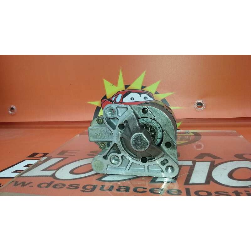 Recambio de motor arranque para renault clio ii fase i (b/cbo) 1.6 referencia OEM IAM M002T48381   Recambio de motor arranque para renault clio ii fase i (b/cbo) 1.6 referencia OEM IAM M002T48381