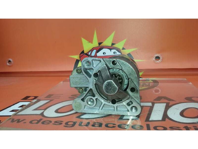 Recambio de motor arranque para renault clio ii fase i (b/cbo) 1.6 referencia OEM IAM M002T48381   Recambio de motor arranque para renault clio ii fase i (b/cbo) 1.6 referencia OEM IAM M002T48381