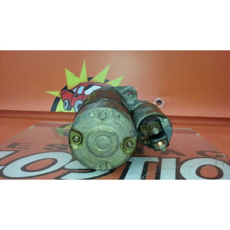 Recambio de motor arranque para renault clio ii fase i (b/cbo) 1.6 referencia OEM IAM M002T48381   Recambio de motor arranque para renault clio ii fase i (b/cbo) 1.6 referencia OEM IAM M002T48381