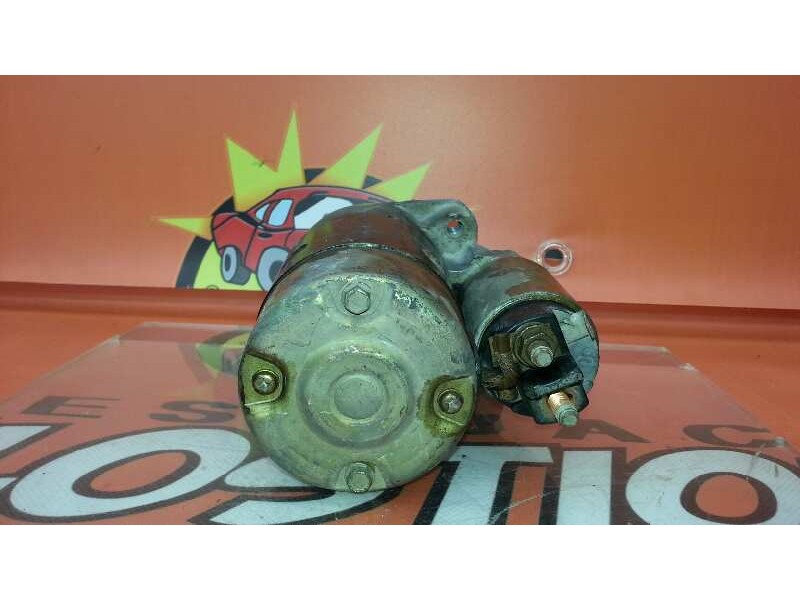Recambio de motor arranque para renault clio ii fase i (b/cbo) 1.6 referencia OEM IAM M002T48381   Recambio de motor arranque para renault clio ii fase i (b/cbo) 1.6 referencia OEM IAM M002T48381