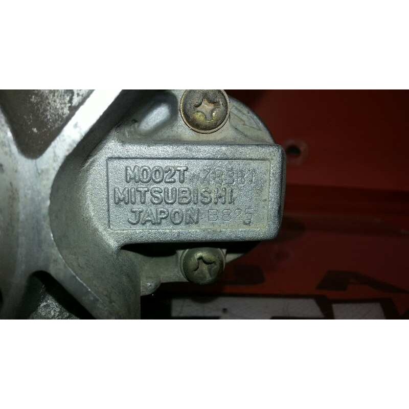 Recambio de motor arranque para renault clio ii fase i (b/cbo) 1.6 referencia OEM IAM M002T48381   Recambio de motor arranque para renault clio ii fase i (b/cbo) 1.6 referencia OEM IAM M002T48381
